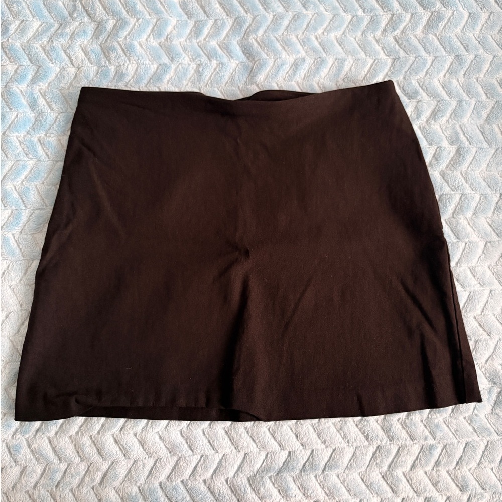 Simons Elegant Black Skirt